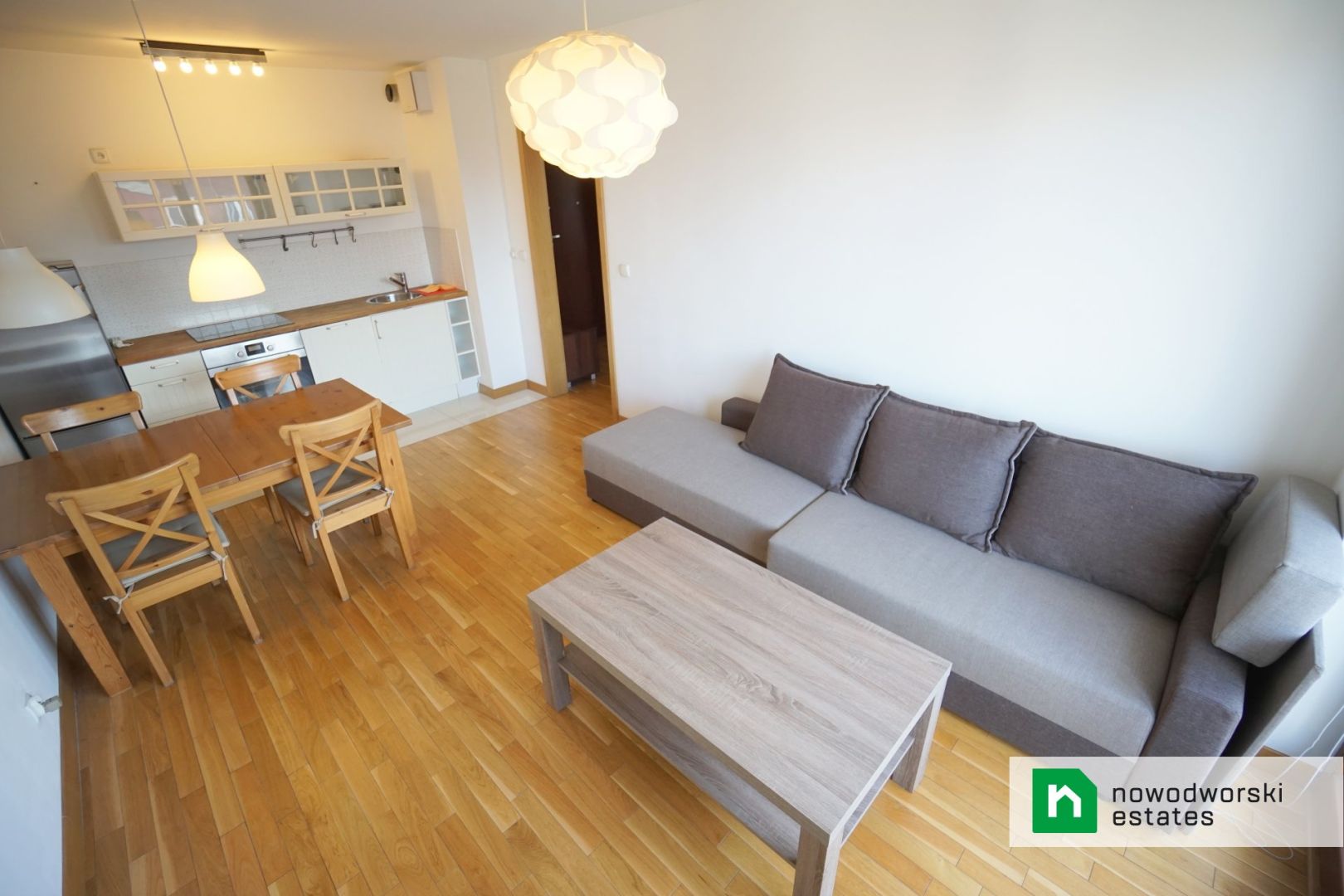 3 room apartment at kapelanka 6a st street - Квартира - Оренда - Kraków