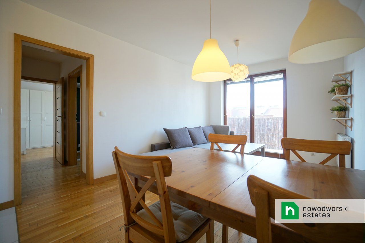 3 room apartment at kapelanka 6a st street - Квартира - Оренда - Kraków