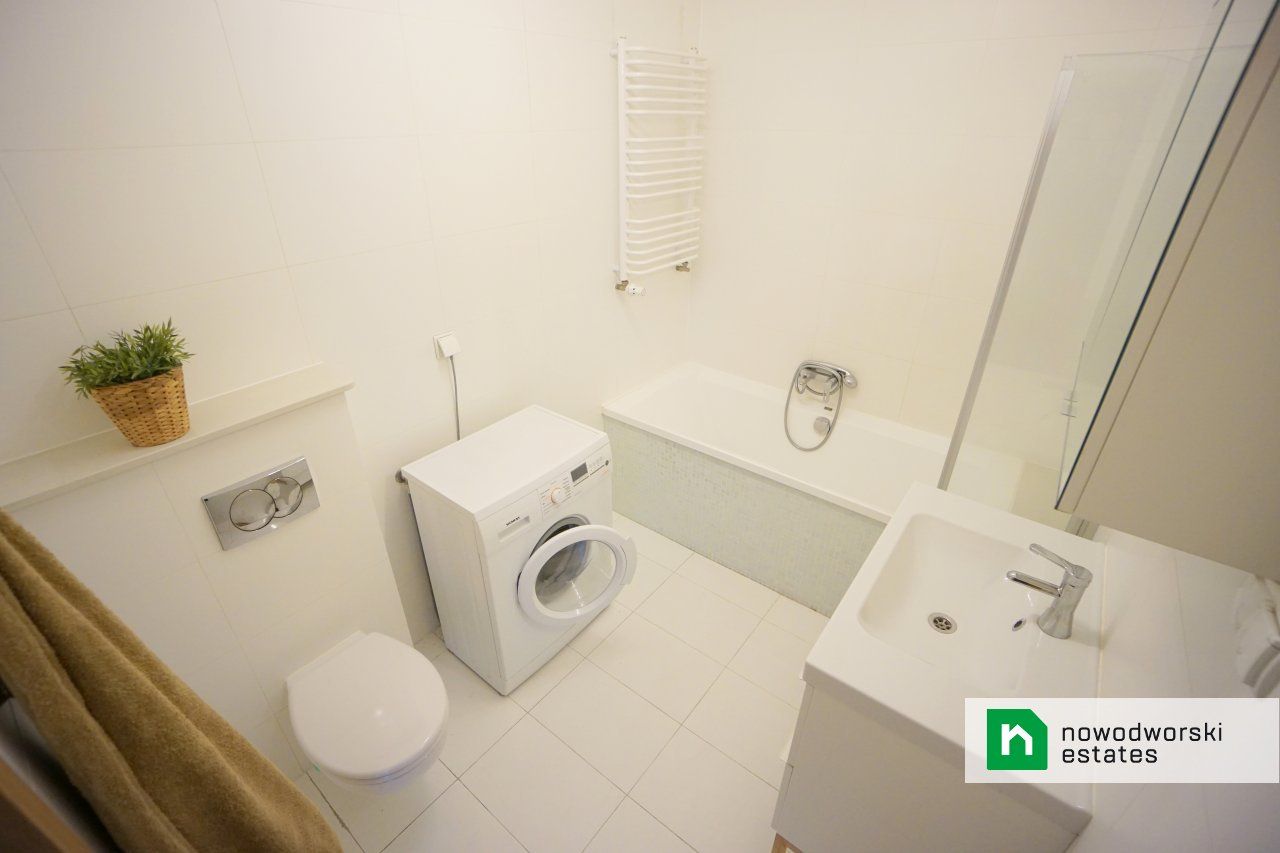 3 room apartment at kapelanka 6a st street - Квартира - Оренда - Kraków