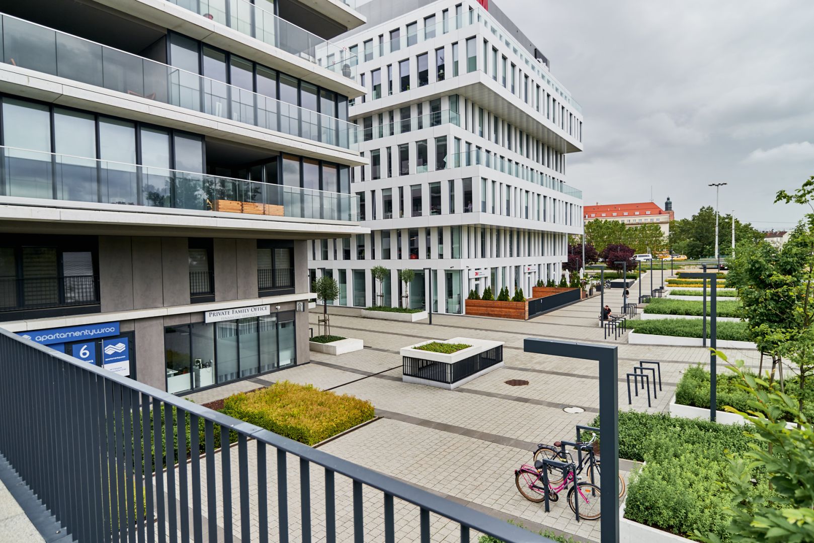 Onebedroom apartment at Kurkowa Street since now on - Apartment - Rent - Wrocław, Śródmieście