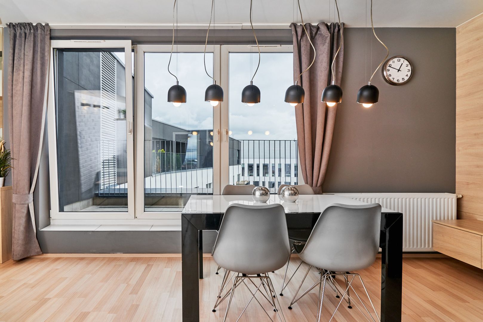 Onebedroom apartment at Kurkowa Street since now on - Apartment - Rent - Wrocław, Śródmieście