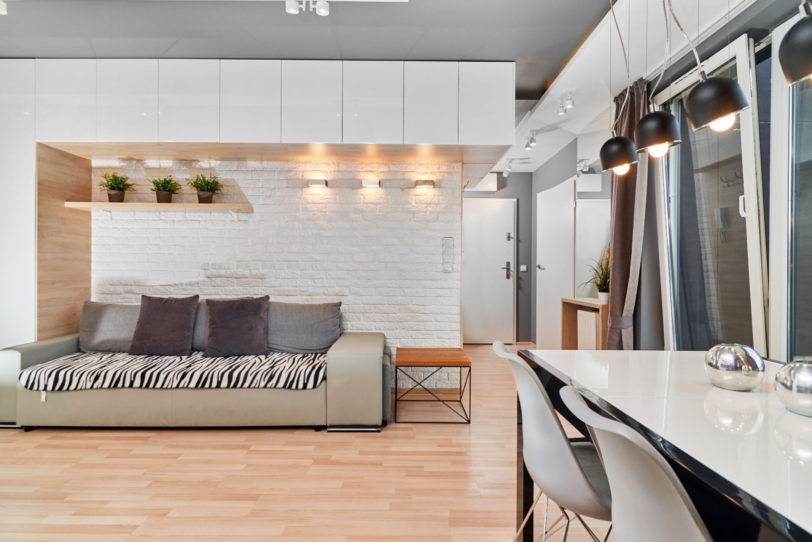 Onebedroom apartment at Kurkowa Street since now on - Apartment - Rent - Wrocław, Śródmieście