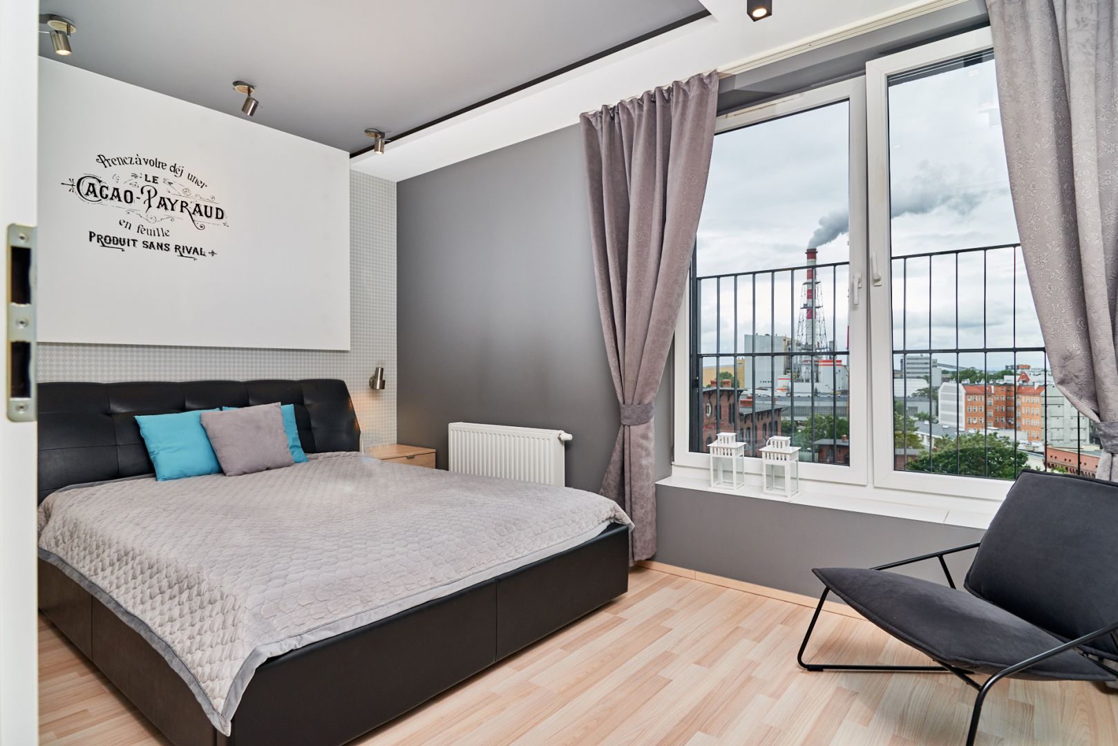 Onebedroom apartment at Kurkowa Street since now on - Apartment - Rent - Wrocław, Śródmieście