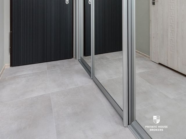 Spacious studio apartment in prestigious investment called Grzegórzki Park - Apartment - Rent - Kraków, Śródmieście / Grzegórzki