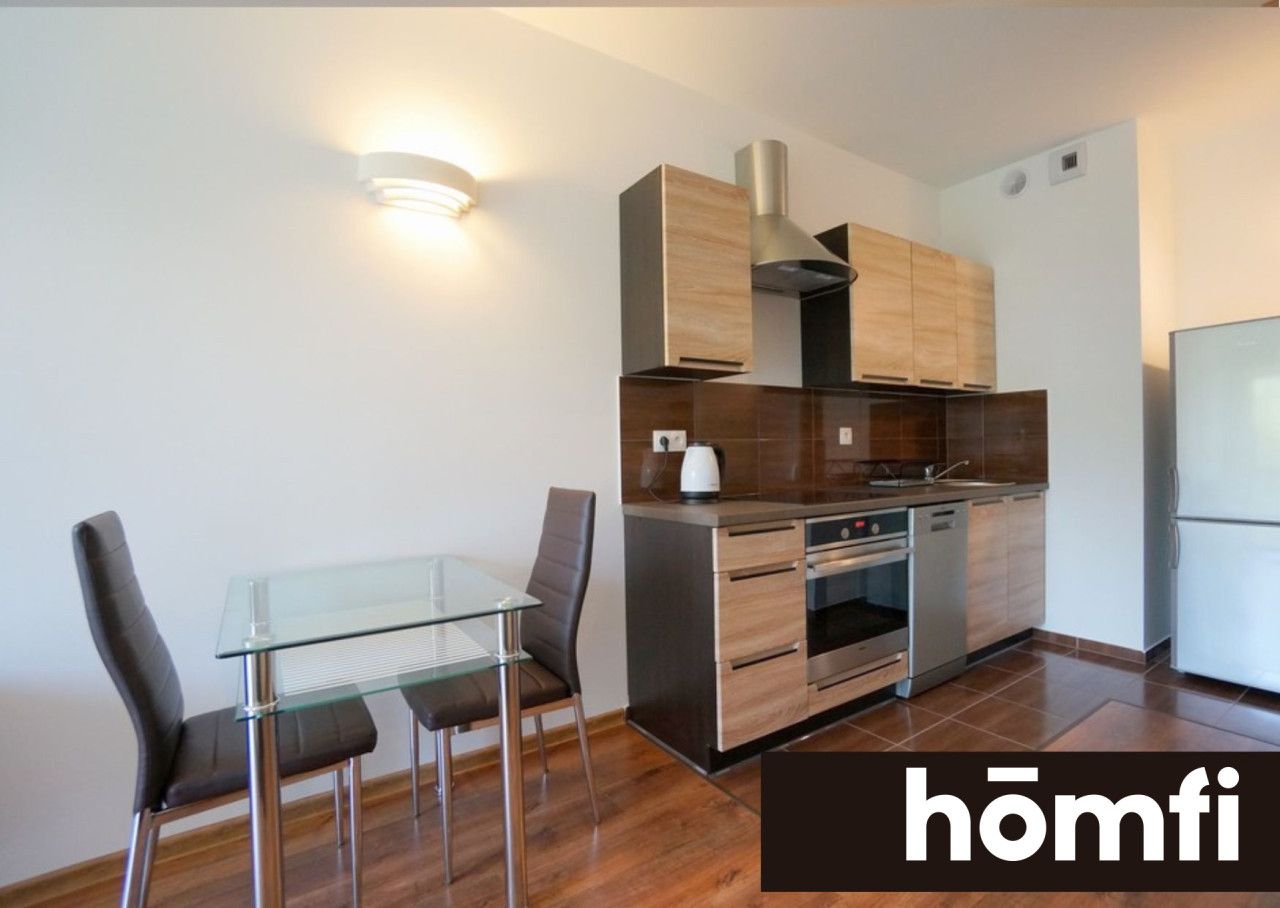 2 pokojowe mieszkanie w nowoczesnym budynku położonym przy ul. Lipińskiego - Mieszkanie - Wynajem - Kraków, Podgórze / Dębniki