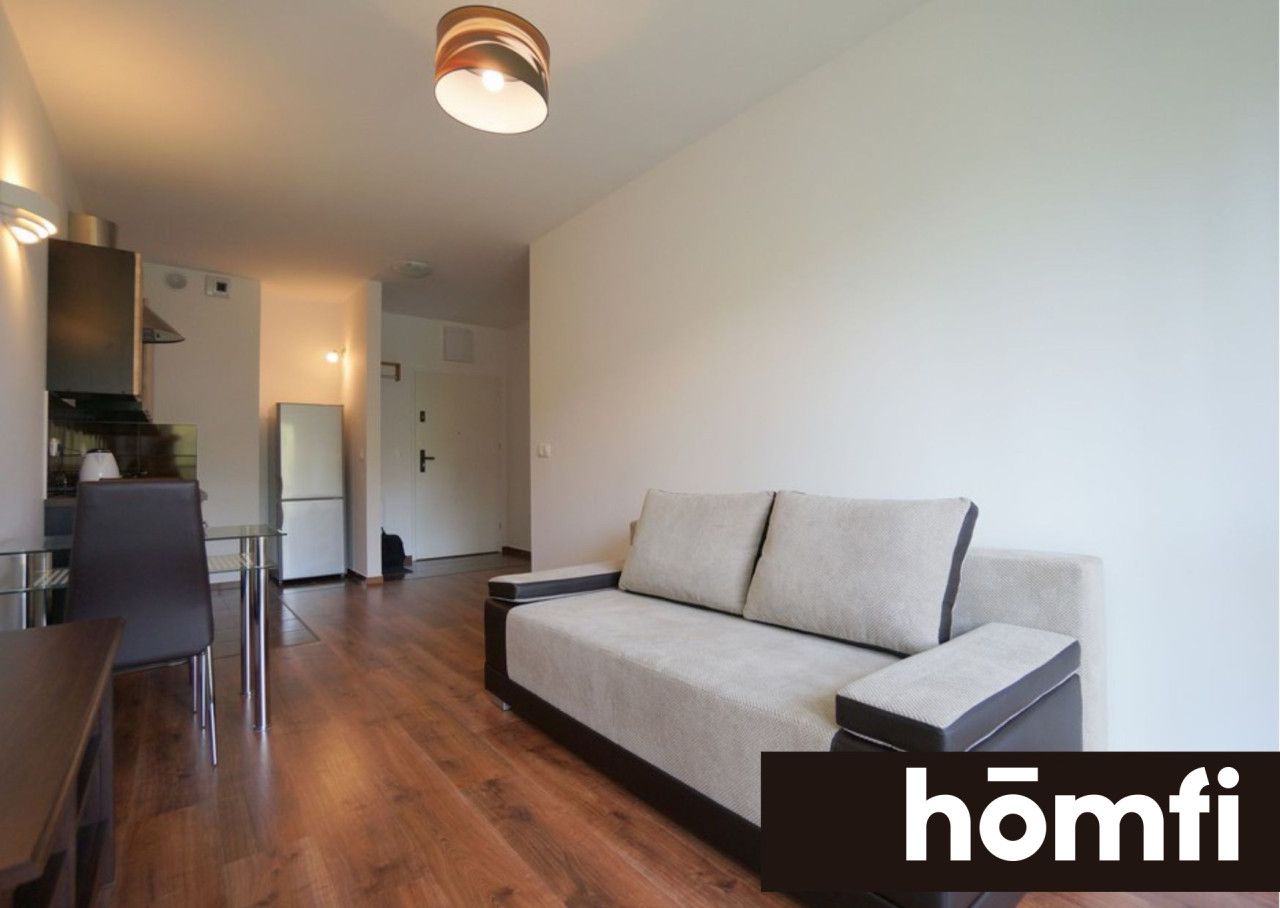 2 pokojowe mieszkanie w nowoczesnym budynku położonym przy ul. Lipińskiego - Mieszkanie - Wynajem - Kraków, Podgórze / Dębniki