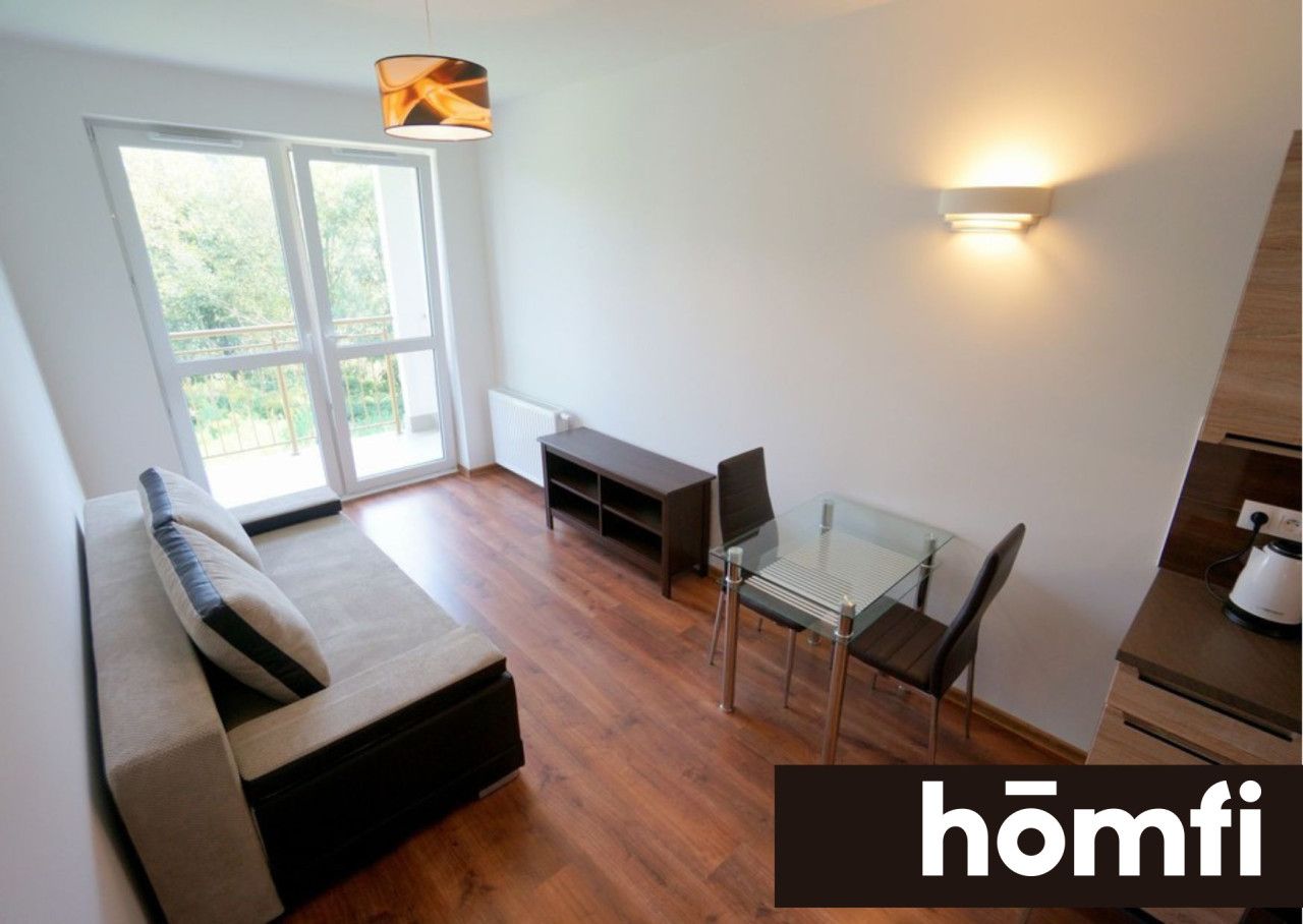 2 pokojowe mieszkanie w nowoczesnym budynku położonym przy ul. Lipińskiego - Mieszkanie - Wynajem - Kraków, Podgórze / Dębniki