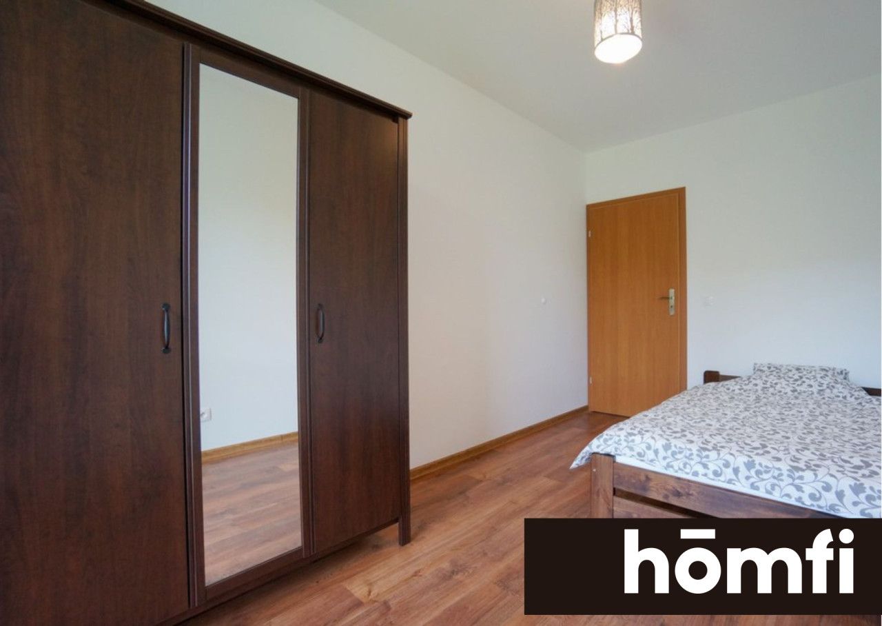 2 pokojowe mieszkanie w nowoczesnym budynku położonym przy ul. Lipińskiego - Mieszkanie - Wynajem - Kraków, Podgórze / Dębniki