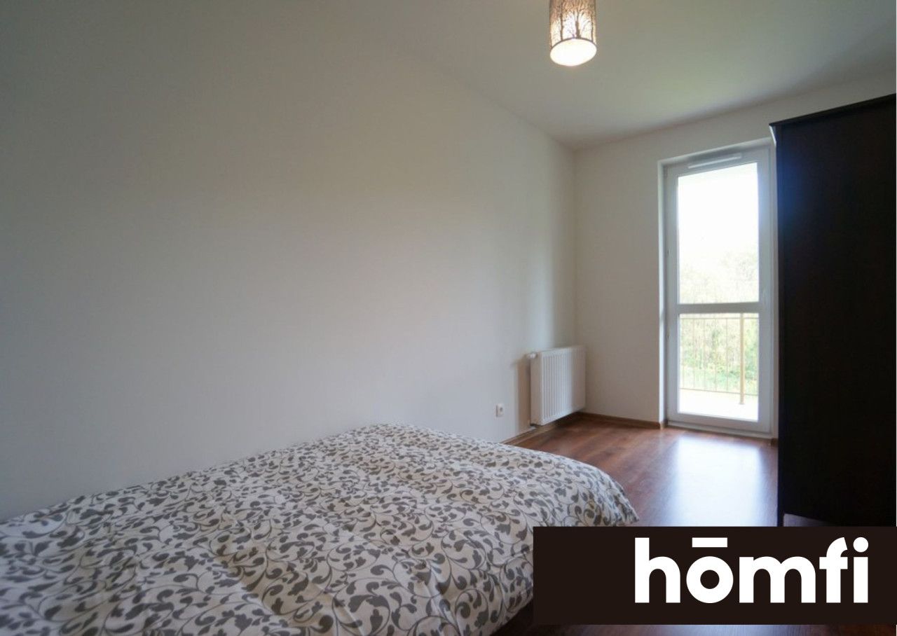 2 pokojowe mieszkanie w nowoczesnym budynku położonym przy ul. Lipińskiego - Mieszkanie - Wynajem - Kraków, Podgórze / Dębniki