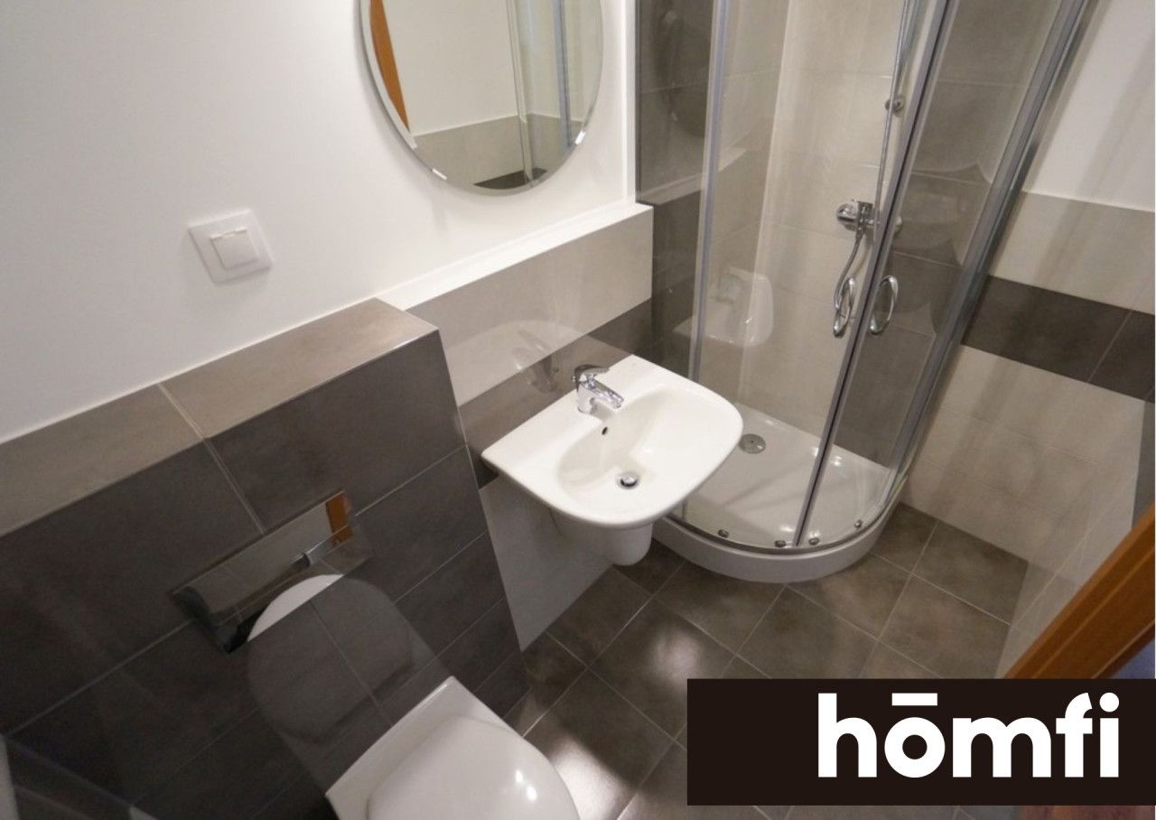 2 pokojowe mieszkanie w nowoczesnym budynku położonym przy ul. Lipińskiego - Mieszkanie - Wynajem - Kraków, Podgórze / Dębniki