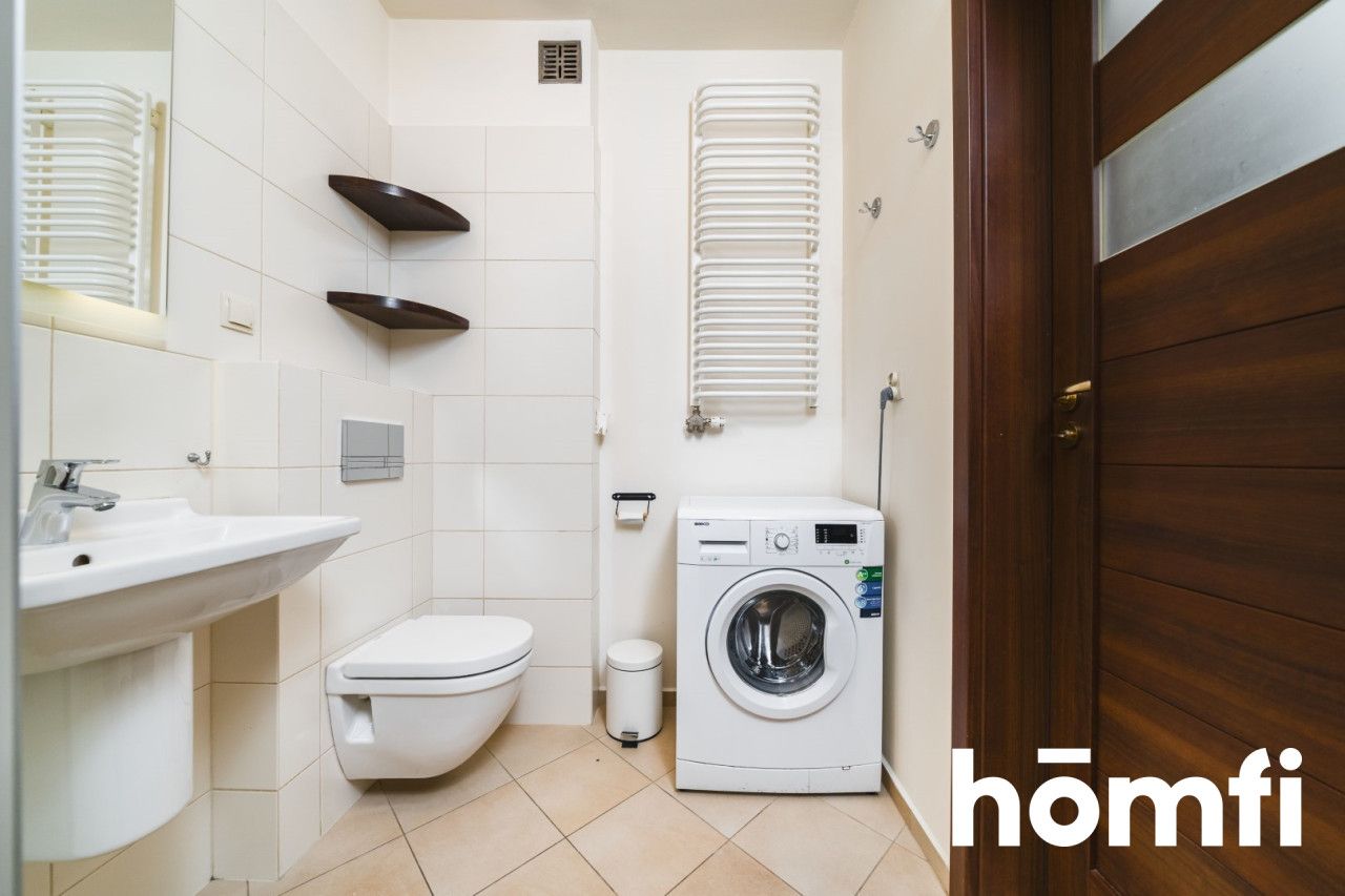 Chełmońskiego 108, 50m²: wygodne 2 pokoje + garaż i komórka, Galeria Bronowice - Mieszkanie - Wynajem - Kraków, Krowodrza / Bronowice