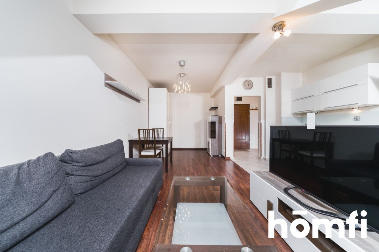 Chełmońskiego 108, 50m²: wygodne 2 pokoje + garaż i komórka, Galeria Bronowice - Mieszkanie - Wynajem - Kraków, Krowodrza / Bronowice