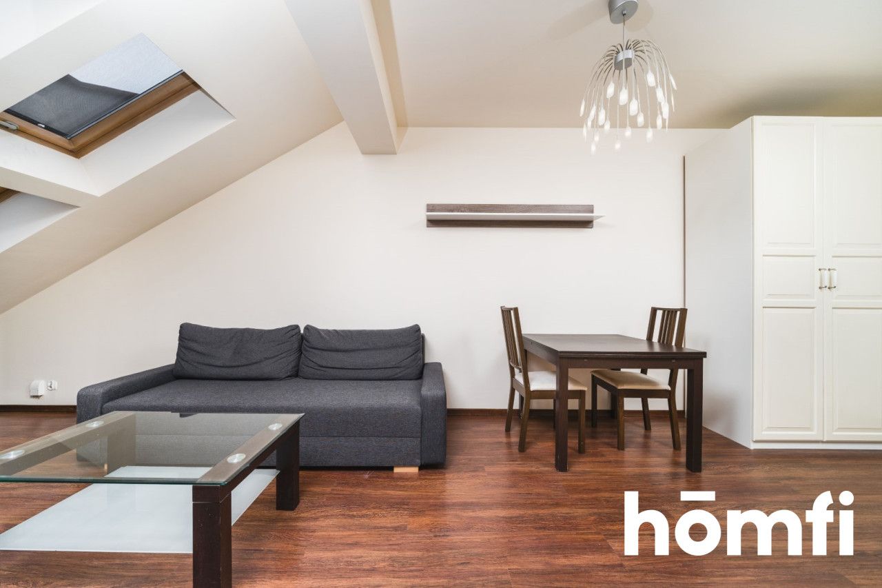 Chełmońskiego 108, 50m²: wygodne 2 pokoje + garaż i komórka, Galeria Bronowice - Mieszkanie - Wynajem - Kraków, Krowodrza / Bronowice