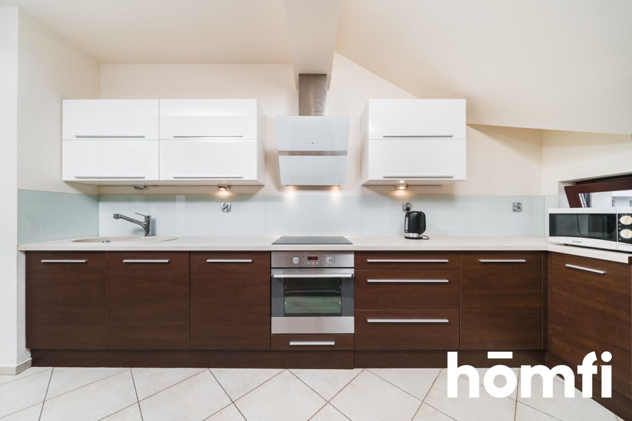 Chełmońskiego 108, 50m²: wygodne 2 pokoje + garaż i komórka, Galeria Bronowice - Mieszkanie - Wynajem - Kraków, Krowodrza / Bronowice