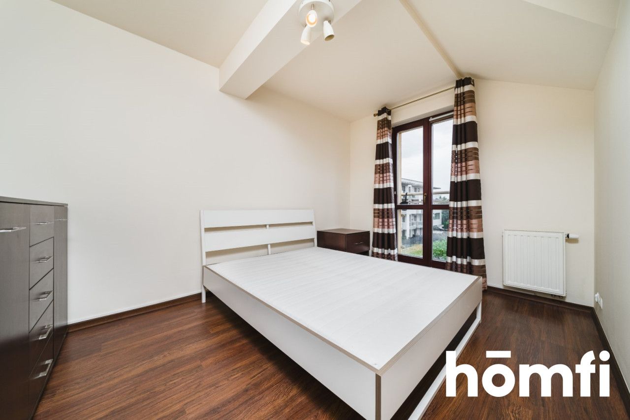 Chełmońskiego 108, 50m²: wygodne 2 pokoje + garaż i komórka, Galeria Bronowice - Mieszkanie - Wynajem - Kraków, Krowodrza / Bronowice