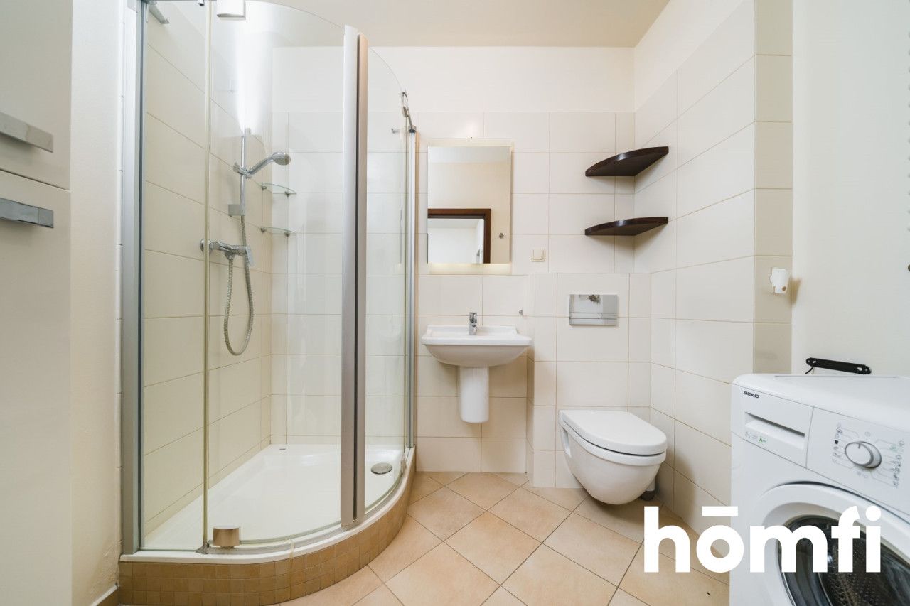 Chełmońskiego 108, 50m²: wygodne 2 pokoje + garaż i komórka, Galeria Bronowice - Mieszkanie - Wynajem - Kraków, Krowodrza / Bronowice