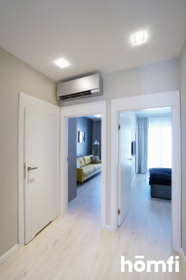 Novum Apartments | 3 rooms | High standard - Квартира - Оренда - Kraków, Śródmieście