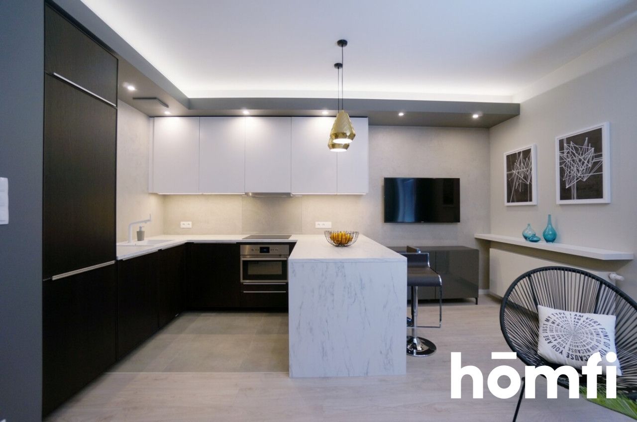 Novum Apartments | 3 rooms | High standard - Квартира - Оренда - Kraków, Śródmieście