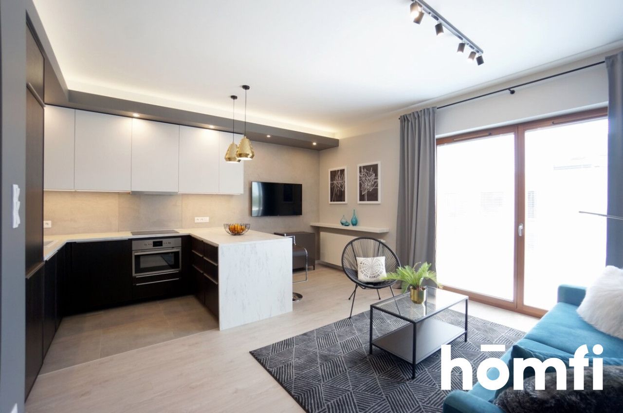 Novum Apartments | 3 rooms | High standard - Квартира - Оренда - Kraków, Śródmieście