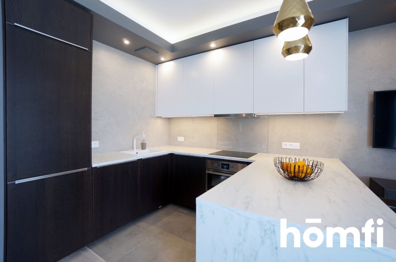 Novum Apartments | 3 rooms | High standard - Квартира - Оренда - Kraków, Śródmieście