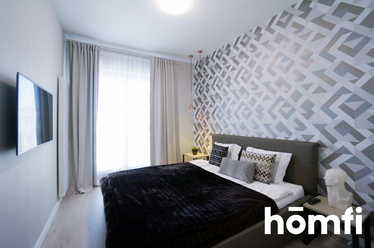 Novum Apartments | 3 rooms | High standard - Квартира - Оренда - Kraków, Śródmieście