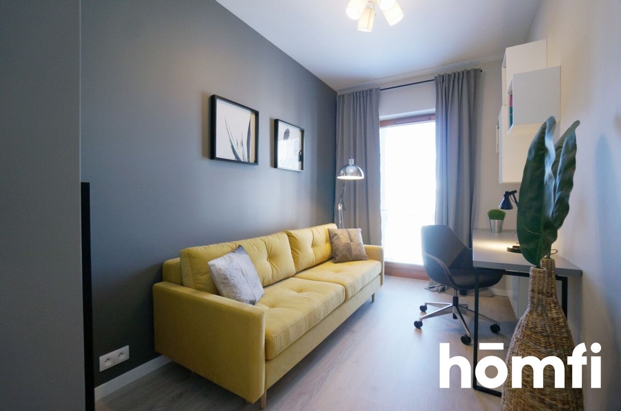 Novum Apartments | 3 rooms | High standard - Квартира - Оренда - Kraków, Śródmieście