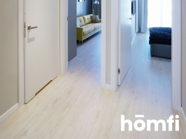 Apartamenty Novum | 3 pokoje | Wysoki standard - Mieszkanie - Wynajem - Kraków, Śródmieście