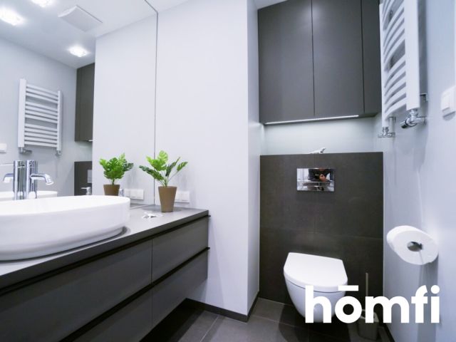 Apartamenty Novum | 3 pokoje | Wysoki standard - Mieszkanie - Wynajem - Kraków, Śródmieście