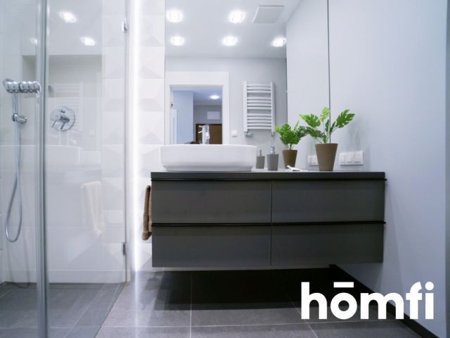 Apartamenty Novum | 3 pokoje | Wysoki standard - Mieszkanie - Wynajem - Kraków, Śródmieście