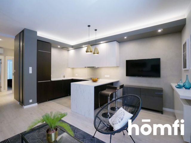 Apartamenty Novum | 3 pokoje | Wysoki standard - Mieszkanie - Wynajem - Kraków, Śródmieście