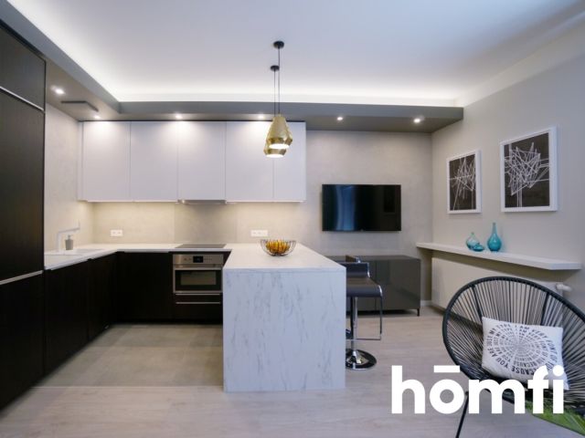 Apartamenty Novum | 3 pokoje | Wysoki standard - Mieszkanie - Wynajem - Kraków, Śródmieście