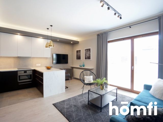 Apartamenty Novum | 3 pokoje | Wysoki standard - Mieszkanie - Wynajem - Kraków, Śródmieście