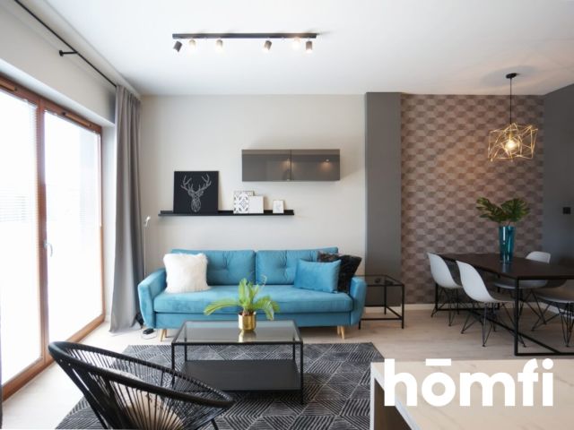 Apartamenty Novum | 3 pokoje | Wysoki standard - Mieszkanie - Wynajem - Kraków, Śródmieście