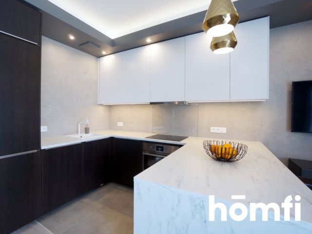 Apartamenty Novum | 3 pokoje | Wysoki standard - Mieszkanie - Wynajem - Kraków, Śródmieście