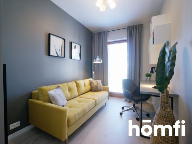 Apartamenty Novum | 3 pokoje | Wysoki standard - Mieszkanie - Wynajem - Kraków, Śródmieście