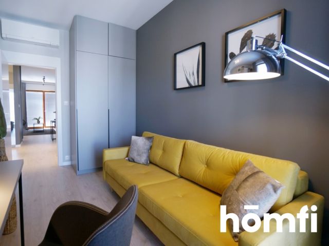 Apartamenty Novum | 3 pokoje | Wysoki standard - Mieszkanie - Wynajem - Kraków, Śródmieście