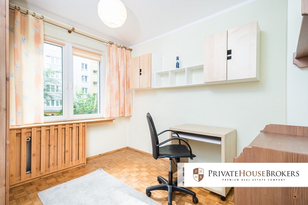 Przestronne 3 pokojowe mieszkanie - Olsza - Mieszkanie - Wynajem - Kraków, Śródmieście / Olsza