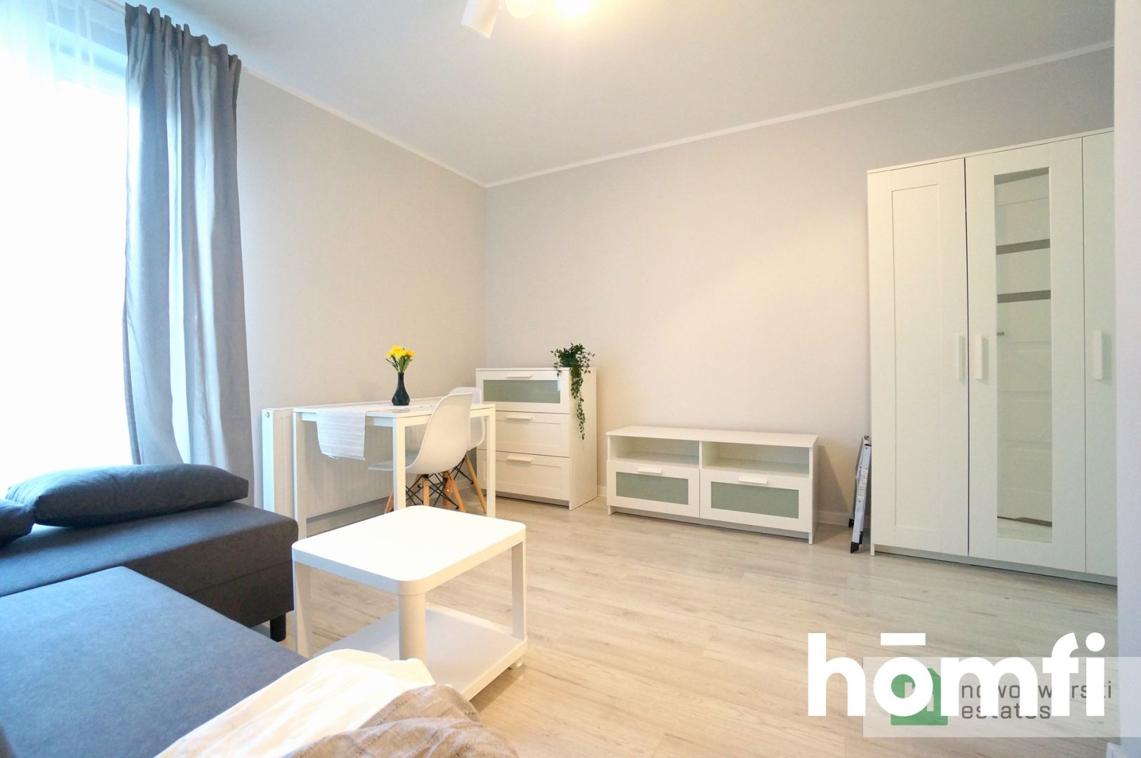 Kawalerka, ul Legnicka 57 - Mieszkanie - Wynajem - Wrocław, Fabryczna