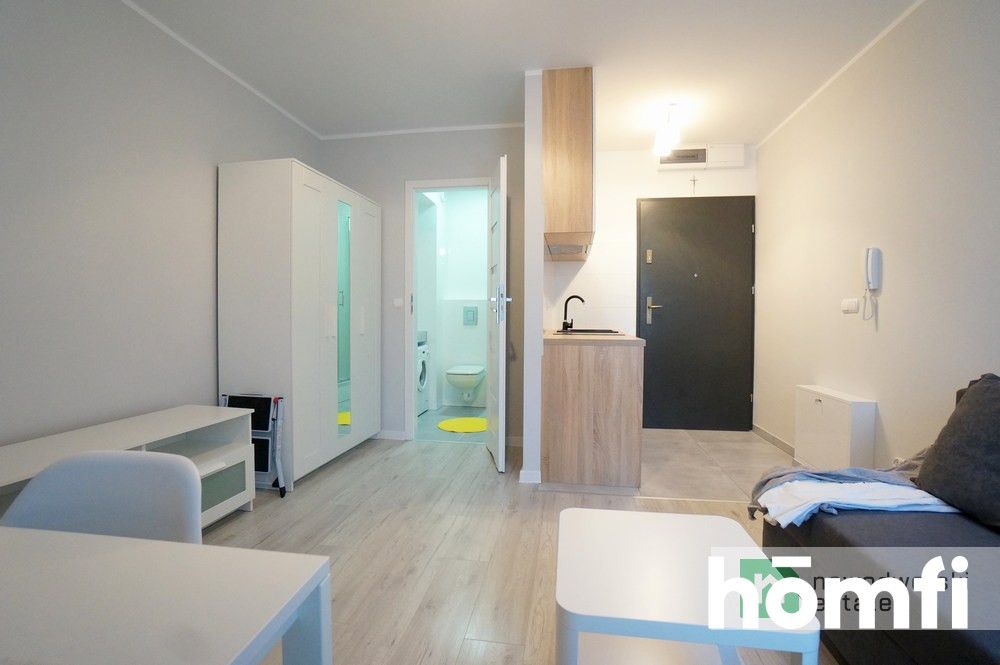 Kawalerka, ul Legnicka 57 - Mieszkanie - Wynajem - Wrocław, Fabryczna