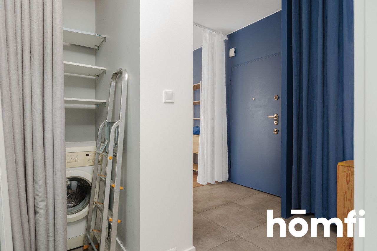 2 rooms at Hallera str. - Apartment - Rent - Wrocław, Krzyki / Gaj