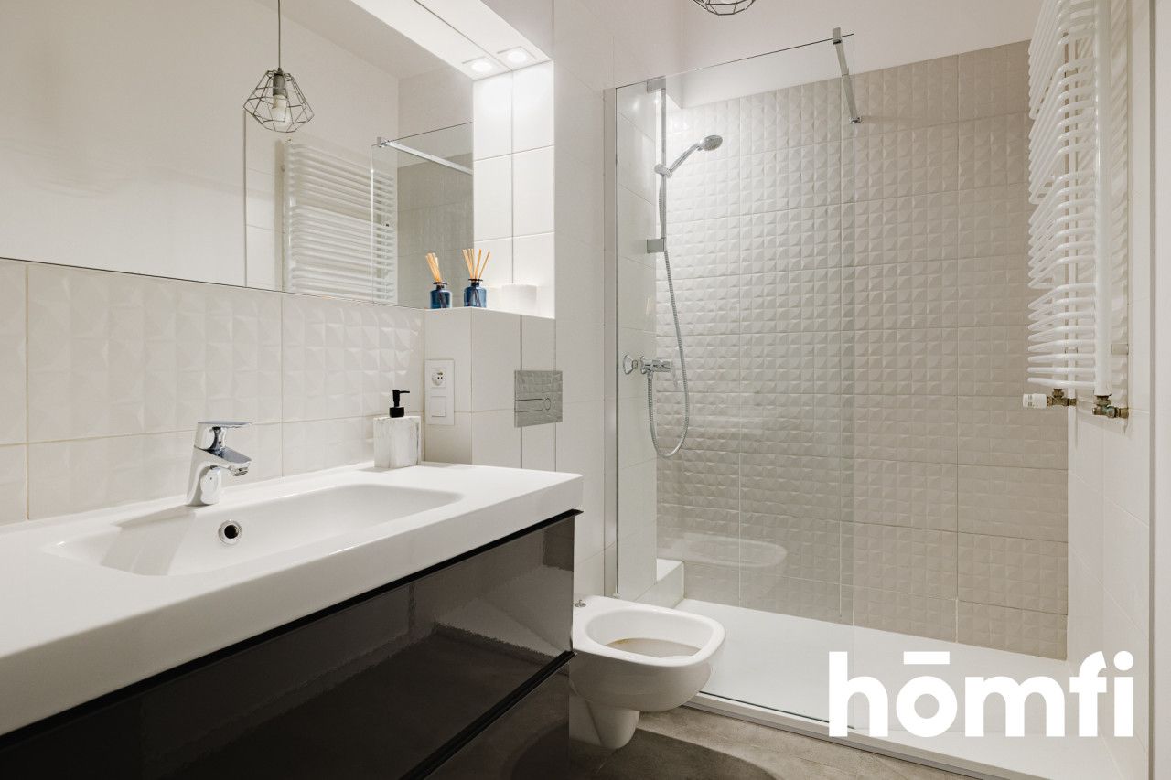 2 rooms at Hallera str. - Apartment - Rent - Wrocław, Krzyki / Gaj