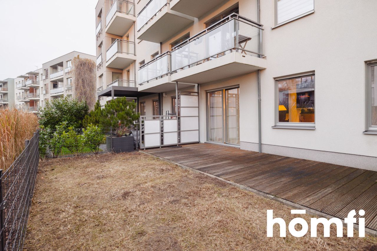 2 rooms at Hallera str. - Apartment - Rent - Wrocław, Krzyki / Gaj