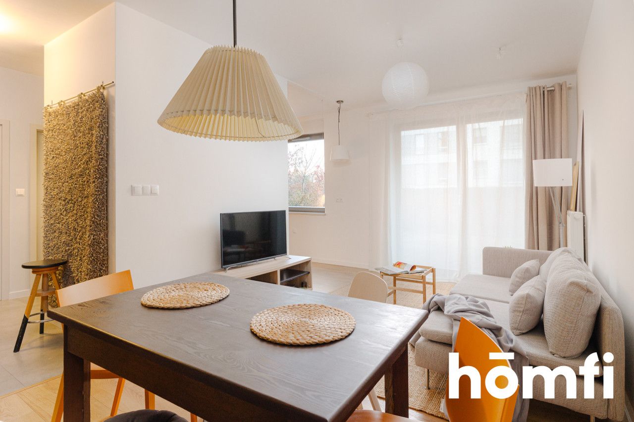 2 rooms at Hallera str. - Apartment - Rent - Wrocław, Krzyki / Gaj