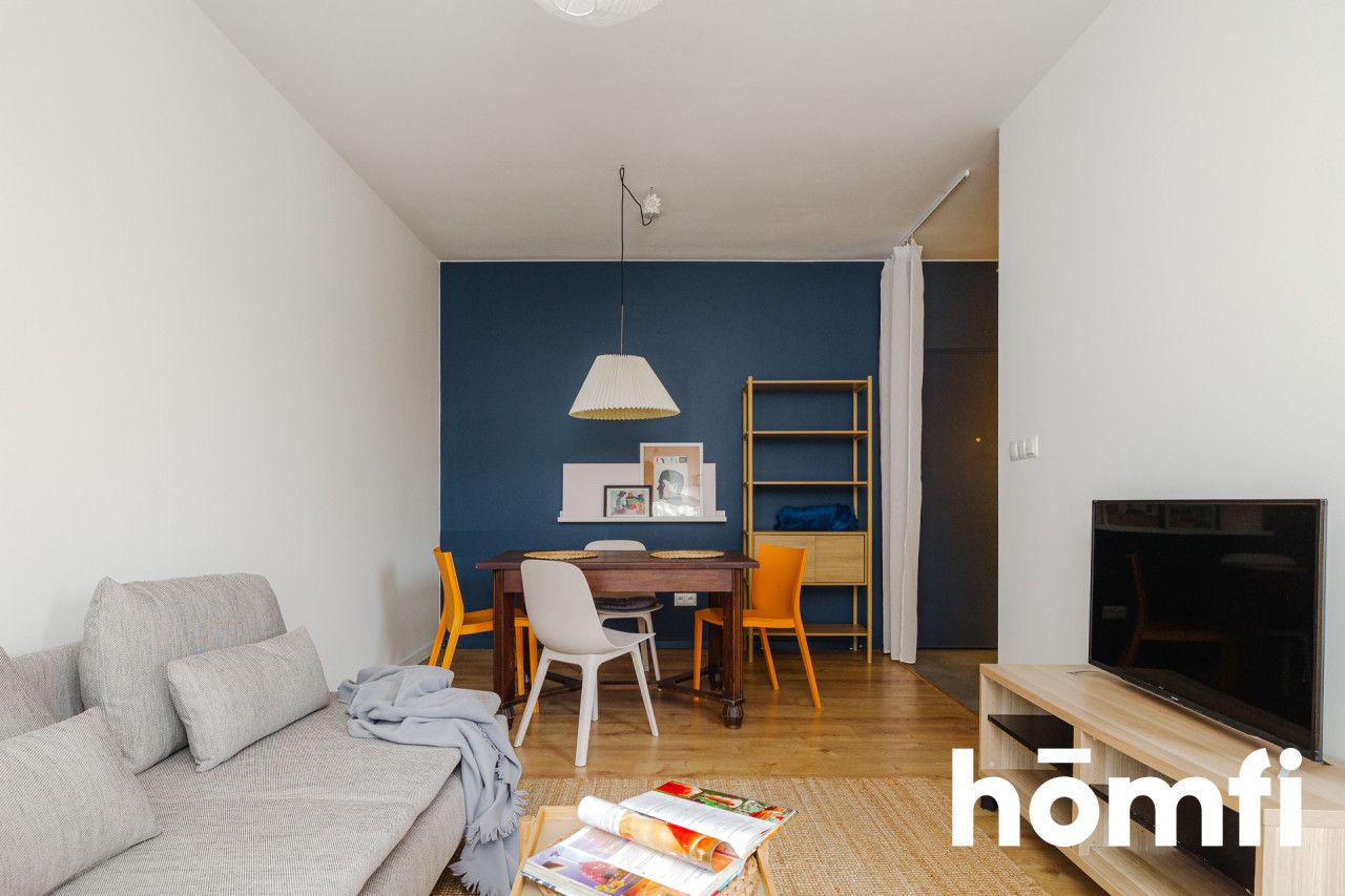 2 rooms at Hallera str. - Apartment - Rent - Wrocław, Krzyki / Gaj