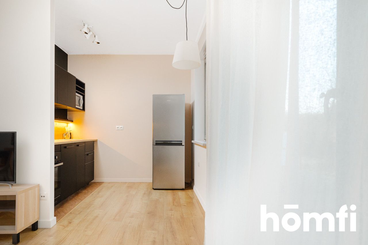 2 rooms at Hallera str. - Apartment - Rent - Wrocław, Krzyki / Gaj