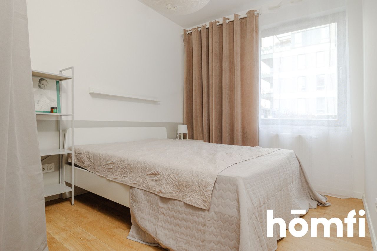 2 rooms at Hallera str. - Apartment - Rent - Wrocław, Krzyki / Gaj