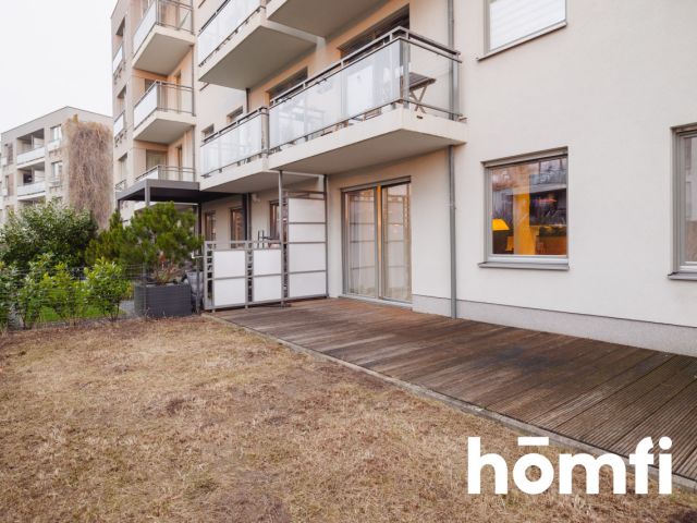 2 pokoje, ul Hallera - Mieszkanie - Wynajem - Wrocław, Krzyki / Gaj