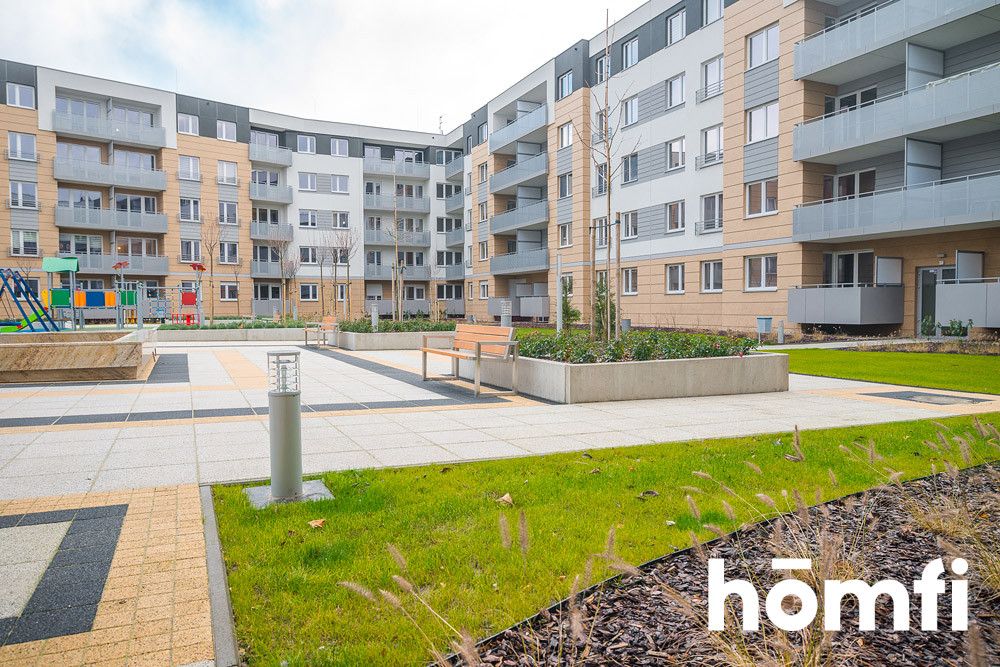 2 room apartment Tarnogaj Międzyleska Street di Trevi Estate - Apartment - Rent - Wrocław, Krzyki / Gaj