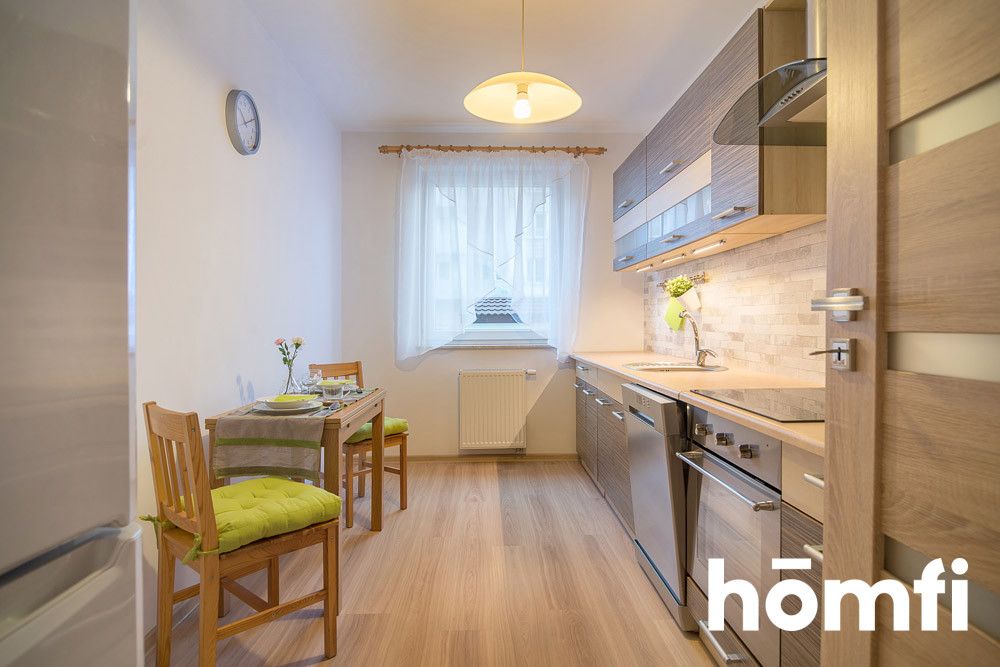 2 room apartment Tarnogaj Międzyleska Street di Trevi Estate - Apartment - Rent - Wrocław, Krzyki / Gaj