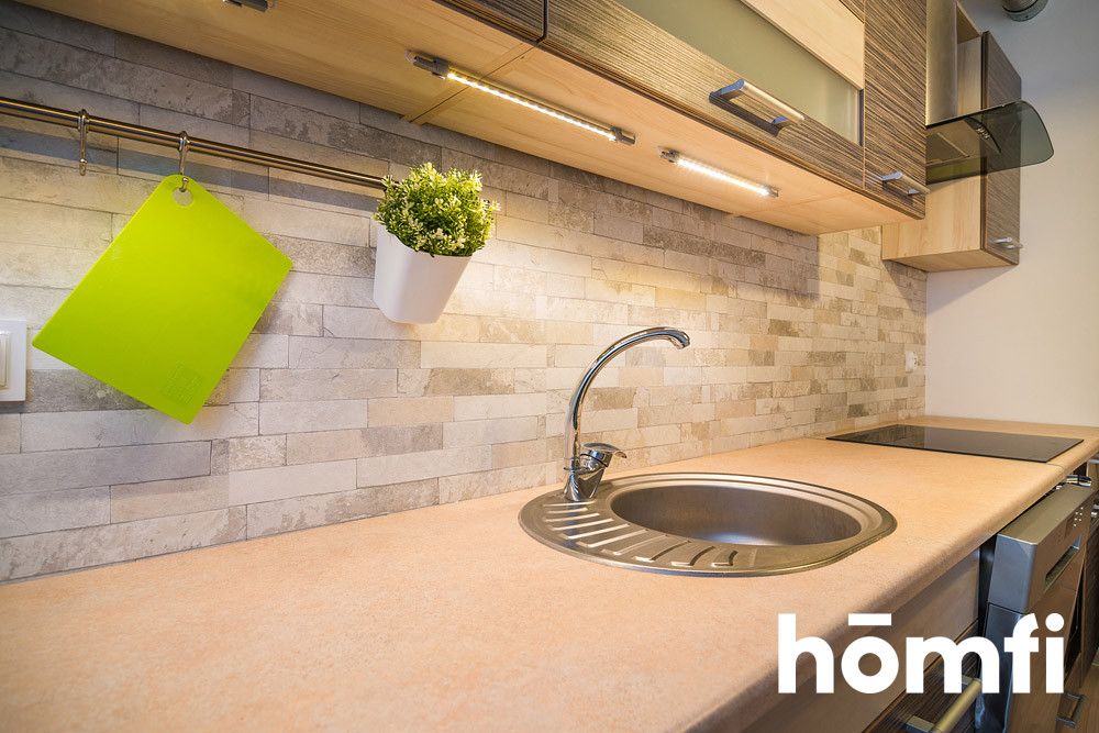 2 room apartment Tarnogaj Międzyleska Street di Trevi Estate - Apartment - Rent - Wrocław, Krzyki / Gaj